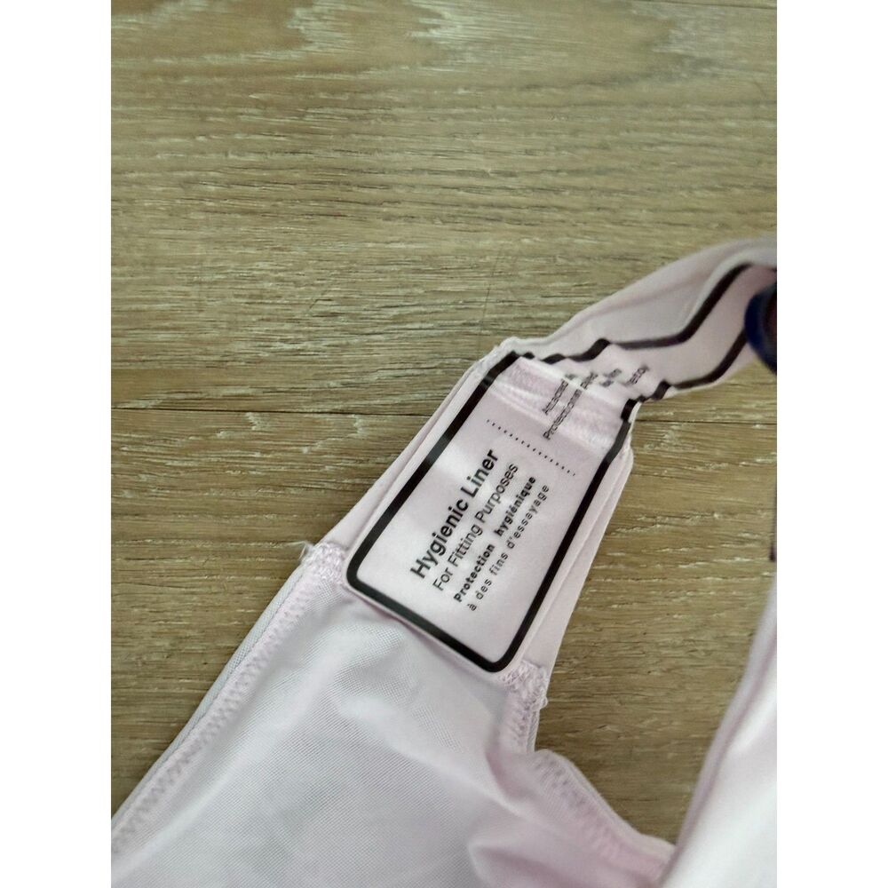 NWT Lululemon Wundermost Mesh Scoop-Back Sleeveless Thong Bodysuit Size Medium - Picture 6 of 6